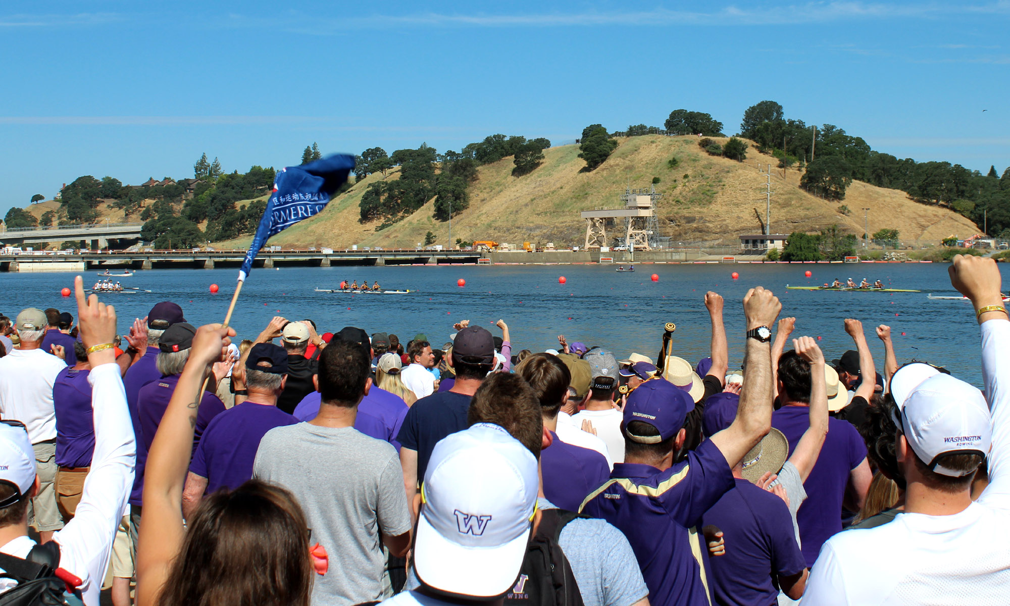 University Of Washington Rowing - Official Website Of Husky Crew