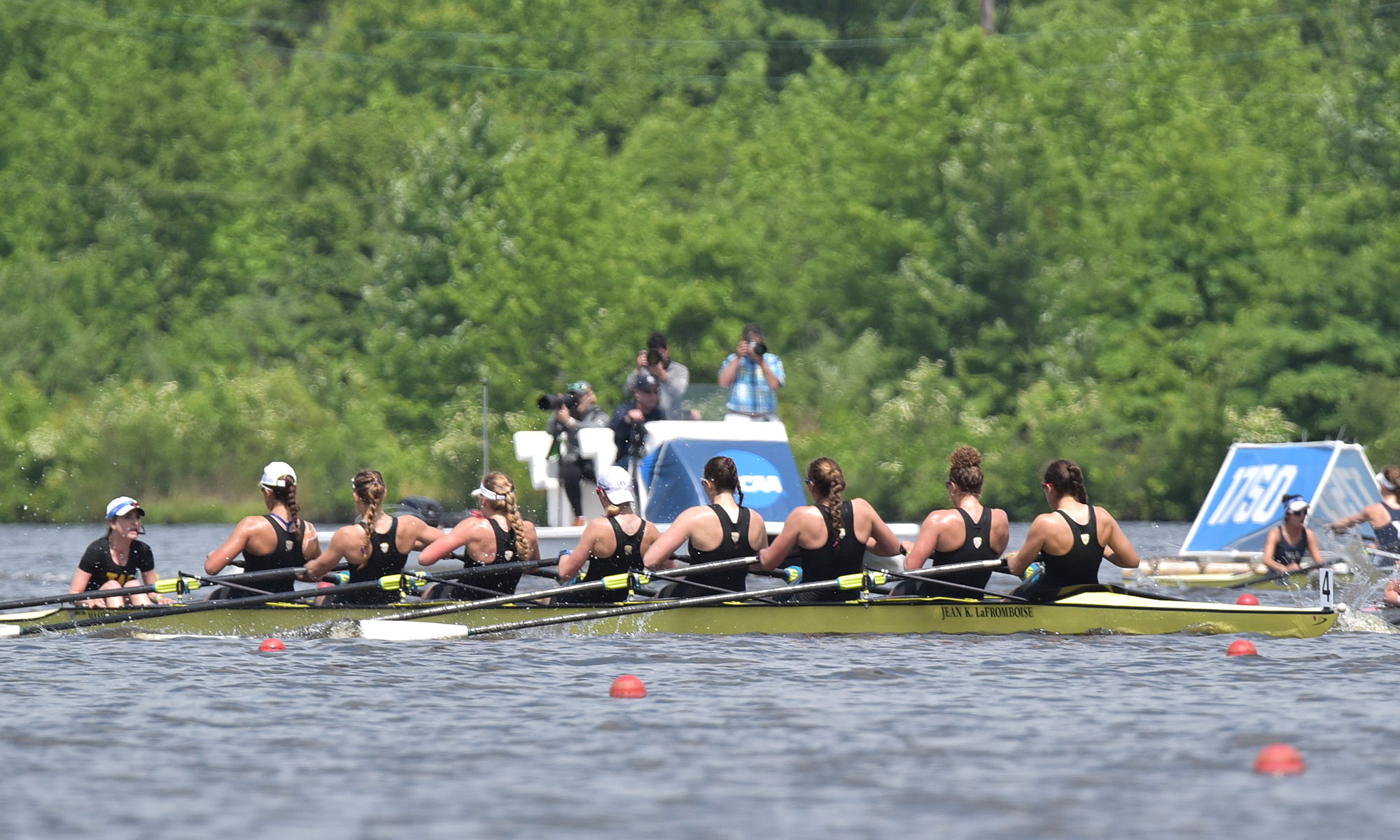 University of Washington Rowing Official site of Husky Crew