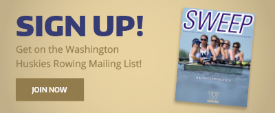 Sign Up for Washington Rowing Mailing List