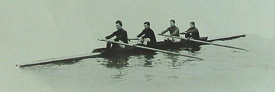 Washington Rowing: 1905