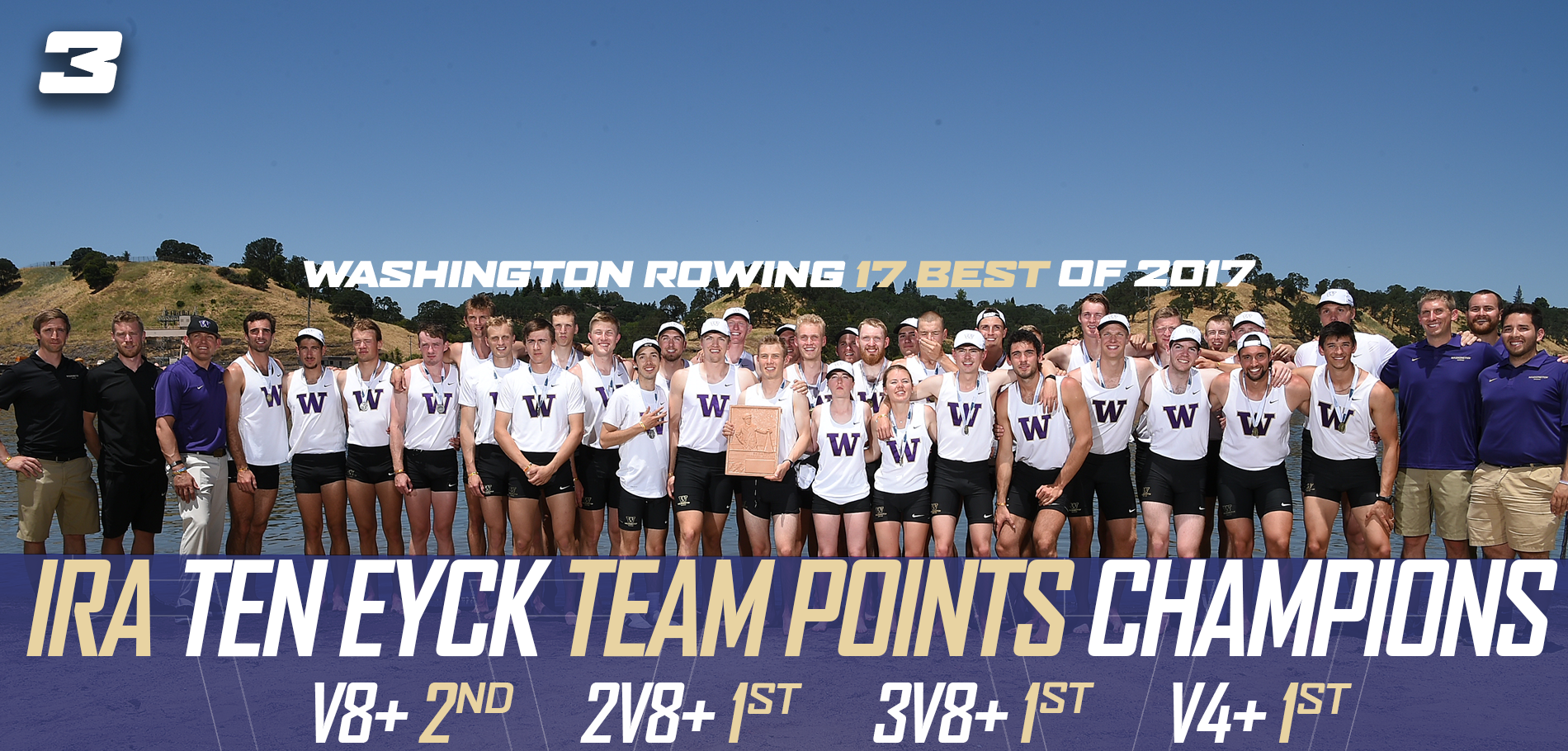 University of Washington Rowing - Official Website of Husky Crew