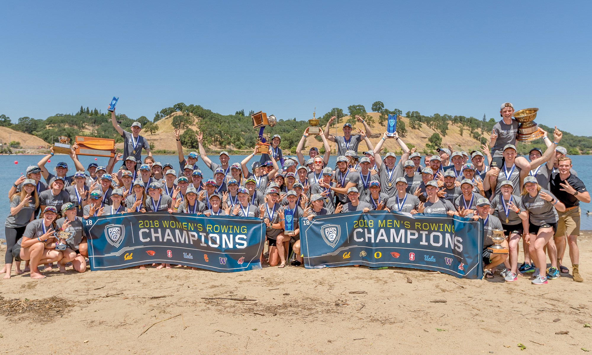 University of Washington Rowing Official site of Husky Crew