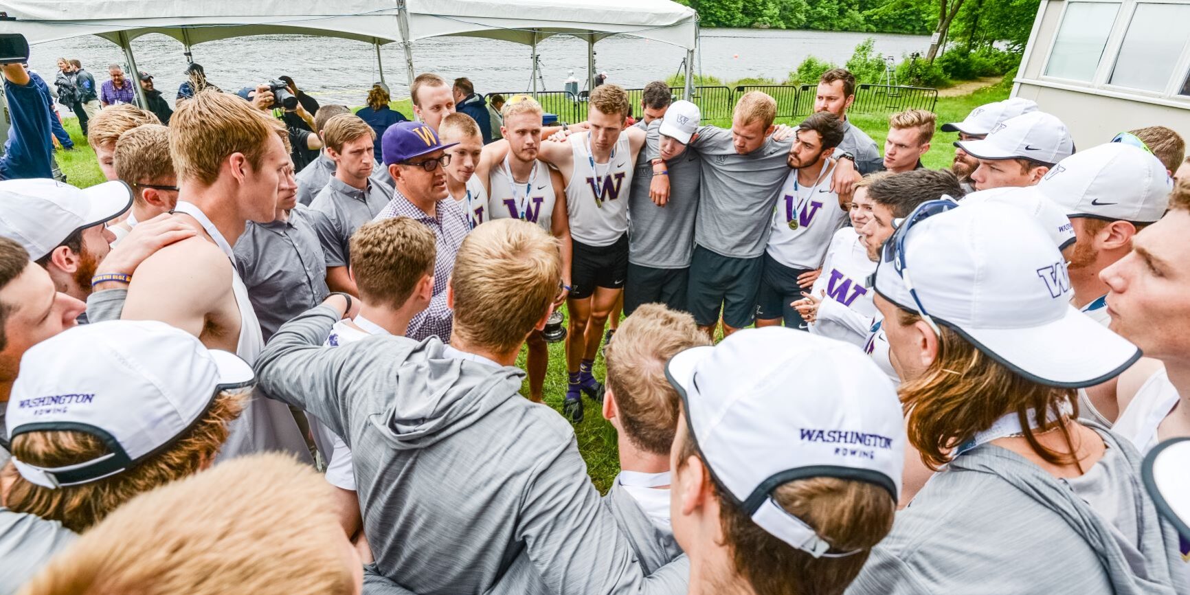 Men’s Season Recap Washington Rowing