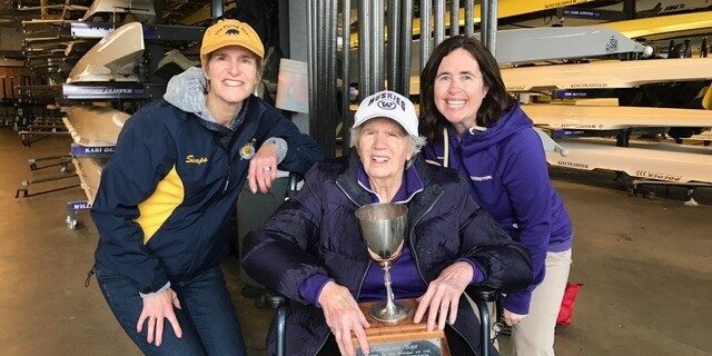 Anne, Dottie, Erin April 2017