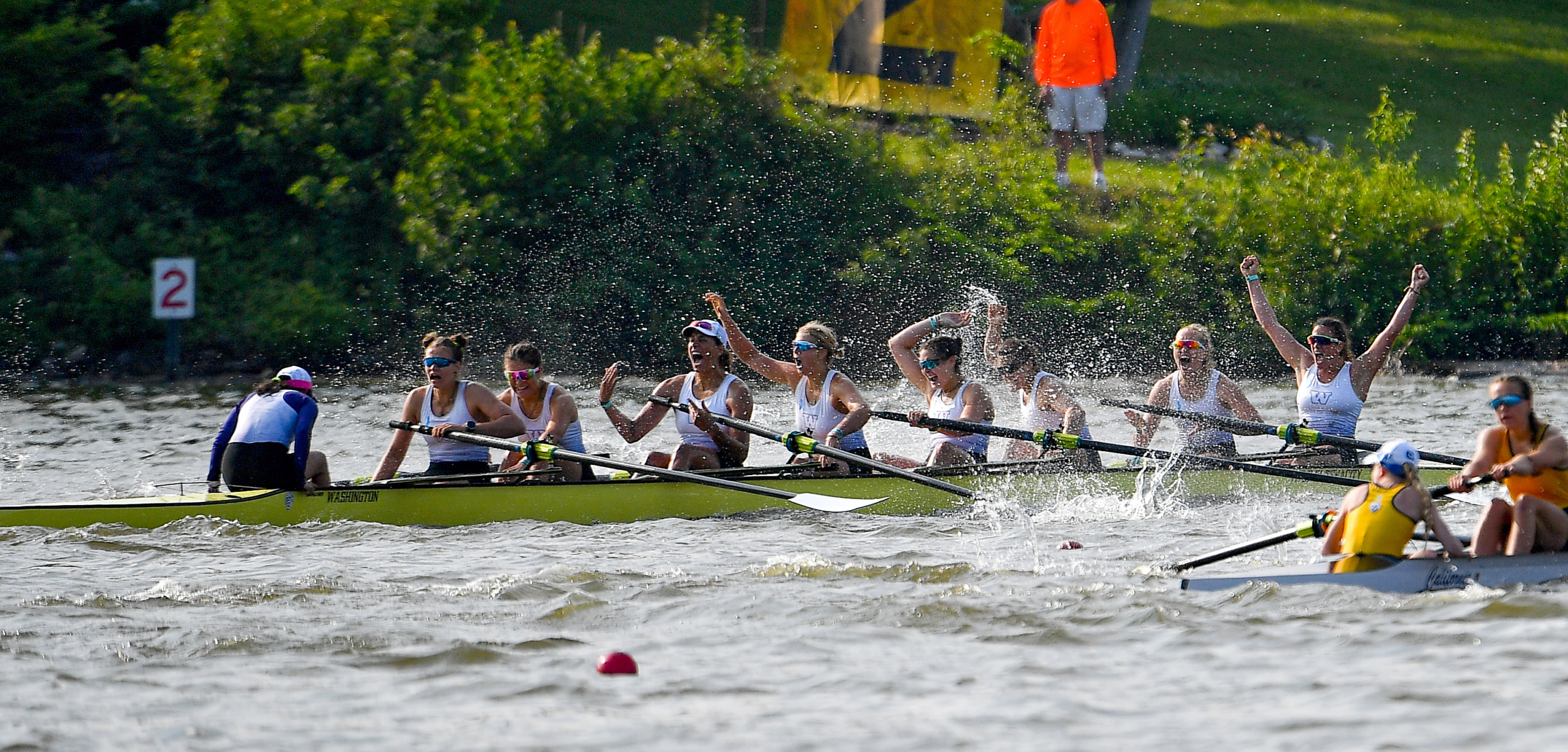 University of Washington Rowing - Official Website of Husky Crew