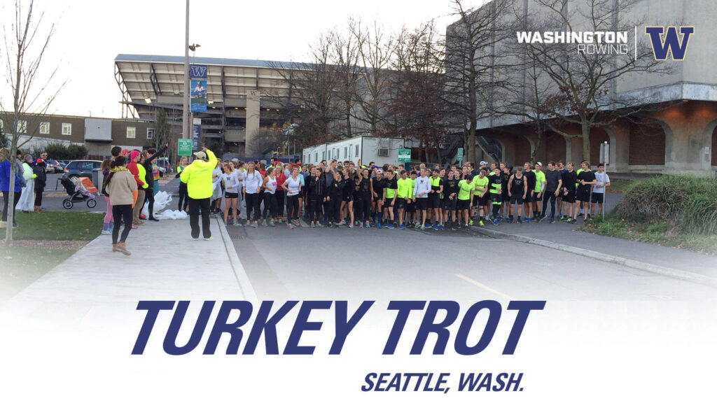 Turkey Trot Washington Rowing