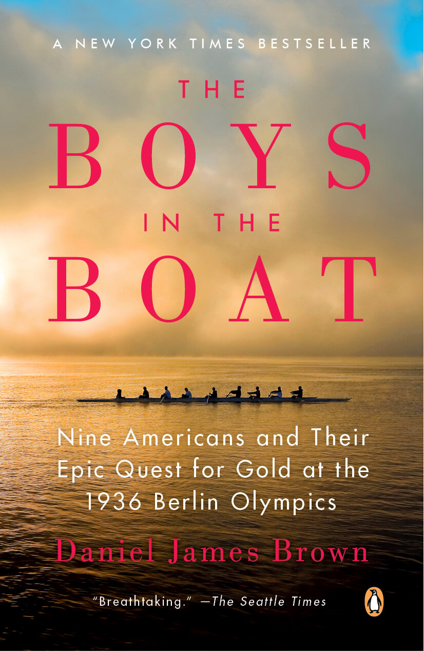 The Boys in the Boat - Washington Rowing