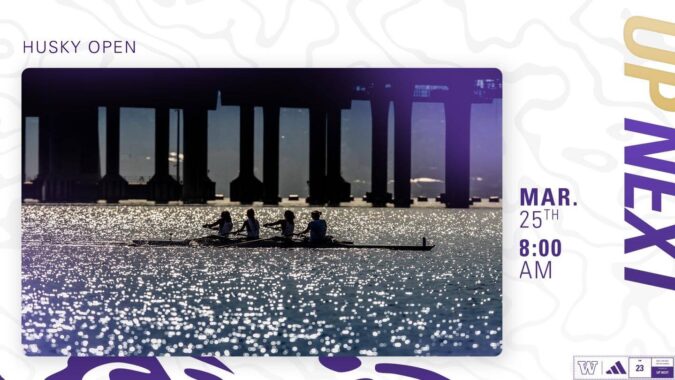 UW Women Begin Spring Season With Husky Open