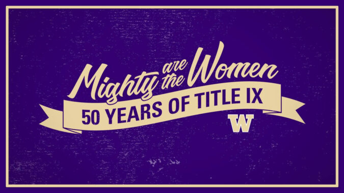 Celebrating 50 Years of Title IX Celebrating 50 Years of Title IX
