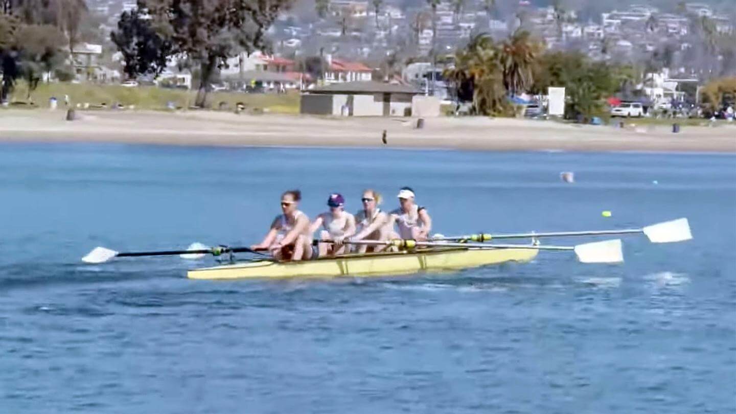 All Five UW Crews Move Through To Finals At San Diego