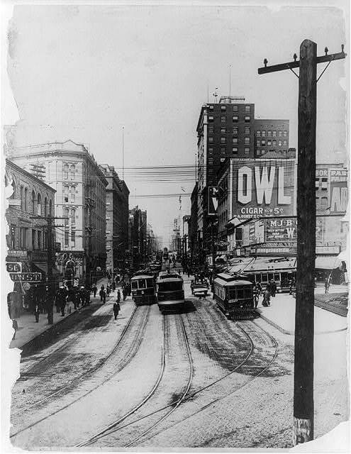 1907 Seattle