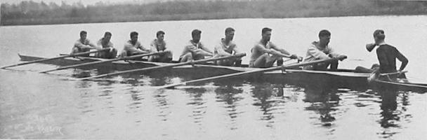 Washington Rowing: 1925