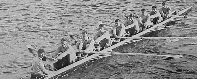 Washington Rowing: 1926