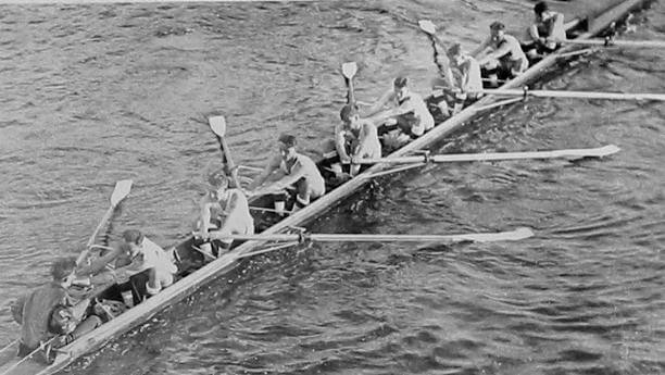 Washington Rowing: 1926