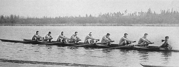 Washington Rowing: 1927