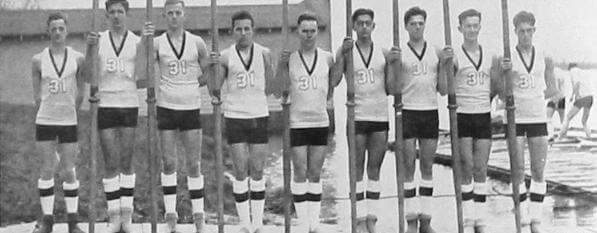 Washington Rowing: 1928