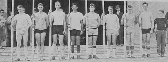 Washington Rowing: 1929