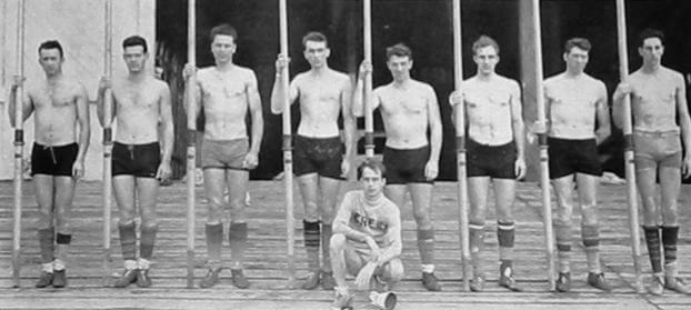 Washington Rowing: 1932