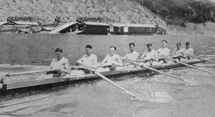 Washington Rowing: 1932