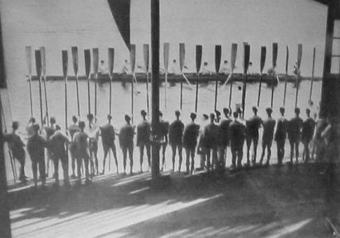 Washington Rowing: 1937