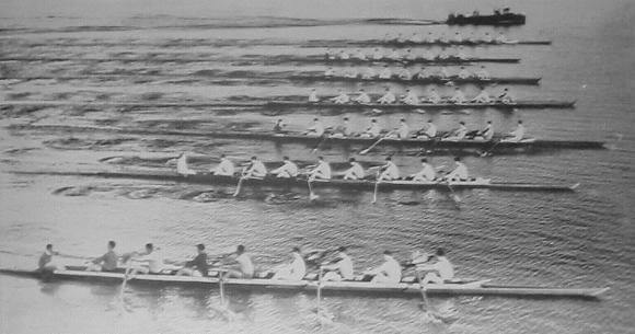 Washington Rowing: 1937