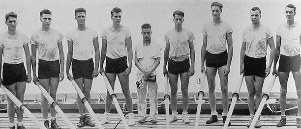Washington Rowing: 1939