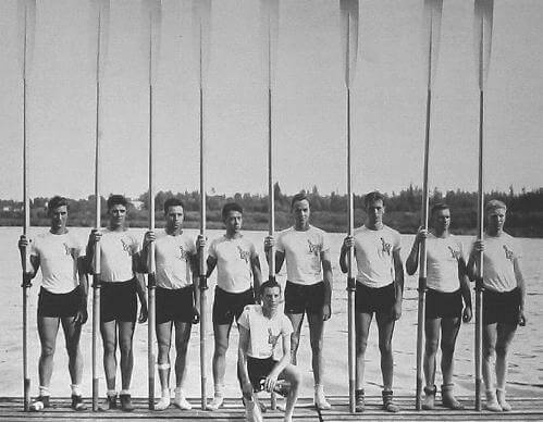 Washington Rowing: 1940