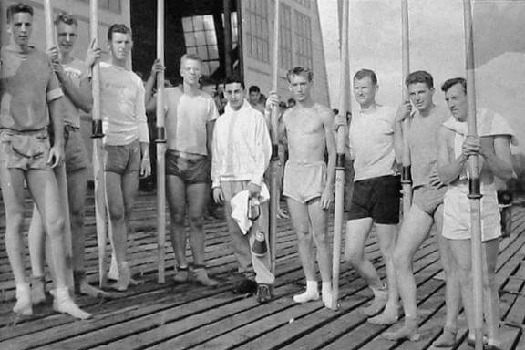 Washington Rowing: 1946