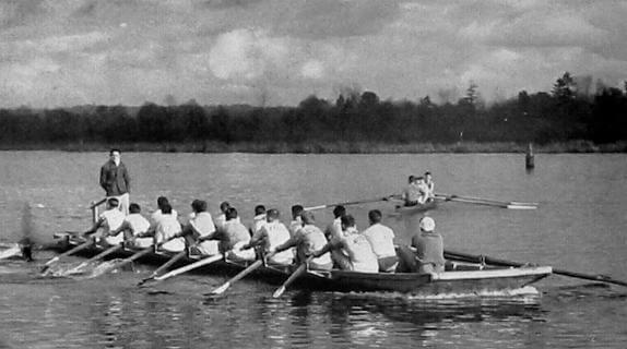 Washington Rowing: 1946