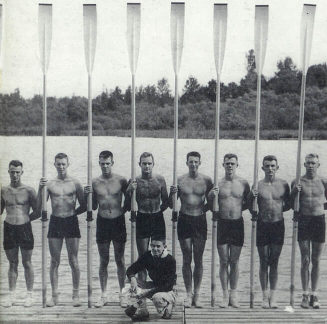 Washington Rowing: 1947