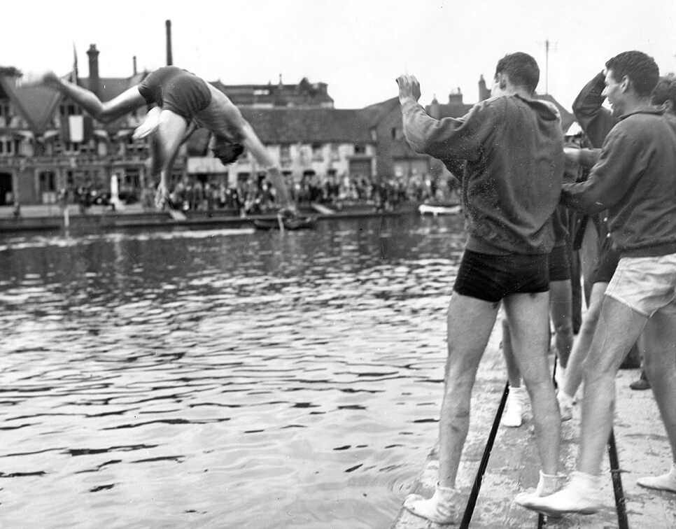 Washington Rowing: 1948