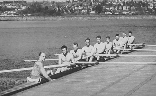Washington Rowing: 1950