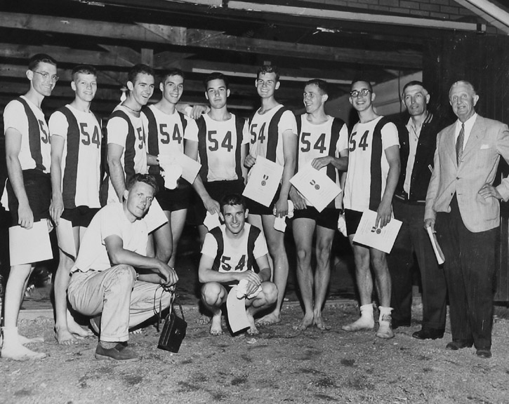 Washington Rowing: 1951