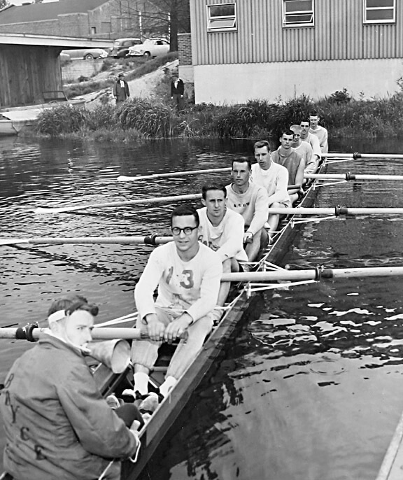 Washington Rowing: 1952