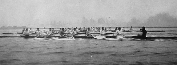 Washington Rowing: 1952