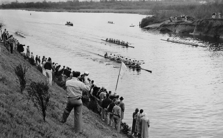Washington Rowing: 1953