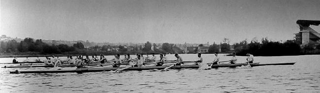 Washington Rowing: 1955