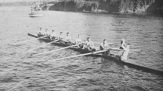 Washington Rowing: 1957