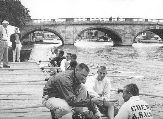Washington Rowing: 1958