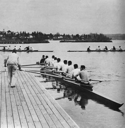 Washington Rowing: 1959