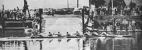 Washington Rowing: 1959