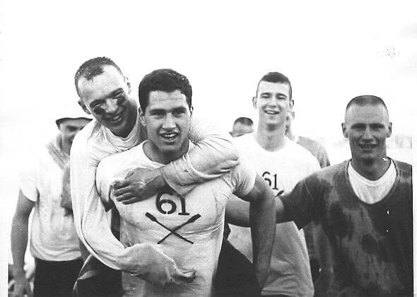 Washington Rowing: 1961