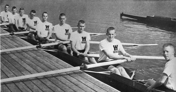 Washington Rowing: 1961