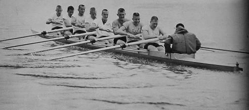 Washington Rowing: 1962