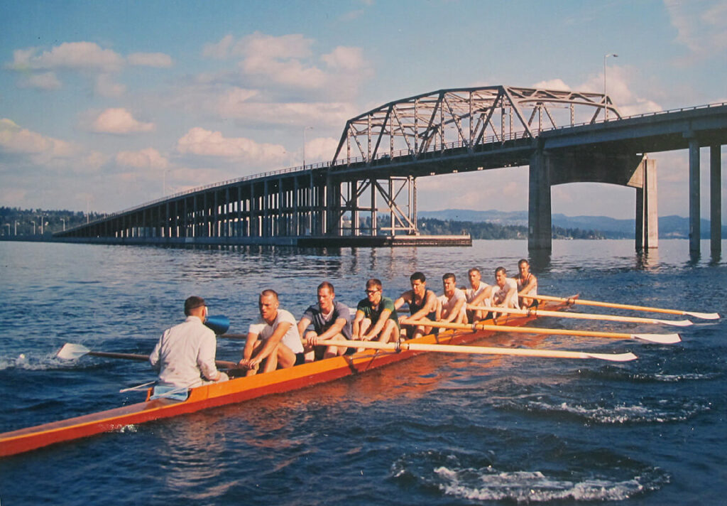 Washington Rowing: 1965