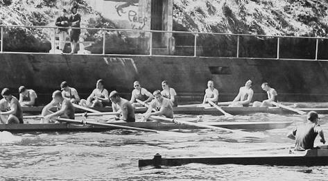 Washington Rowing: 1967