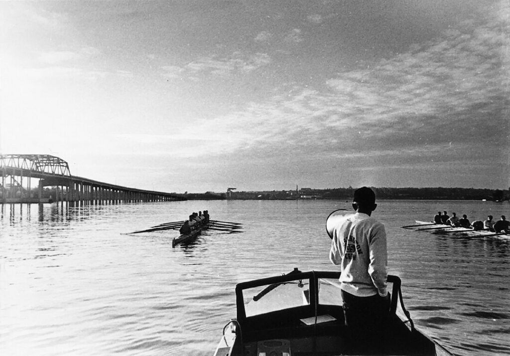 Washington Rowing: 1968