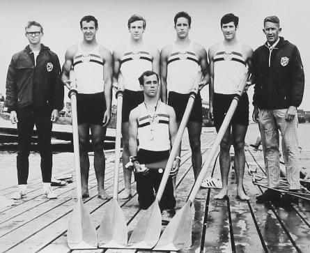 Washington Rowing: 1970