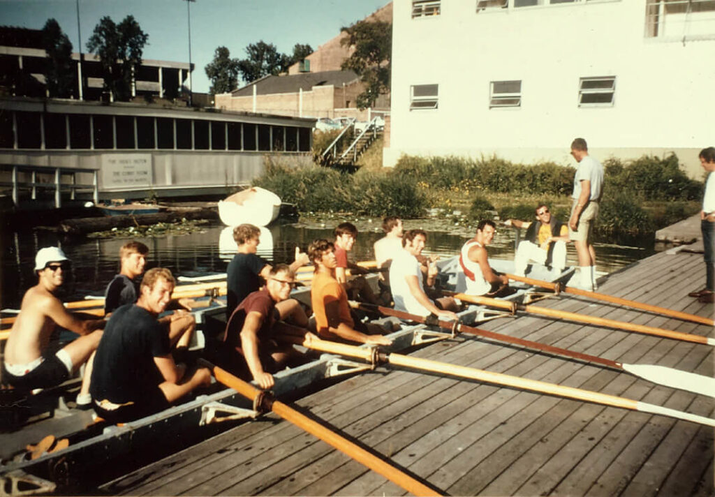 Washington Rowing: 1971