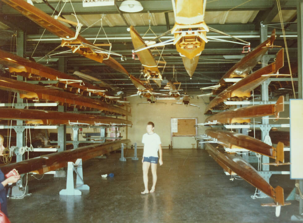 Washington Rowing: 1974